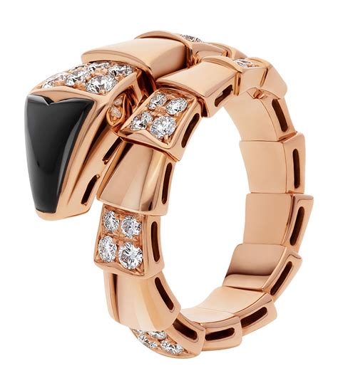 bulgari serpenti ring price.